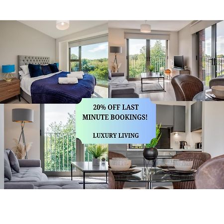 Huge Long Stay Offers! Lux City-Edge Stay! Perfect For Business & Leisure Liverpool Ngoại thất bức ảnh