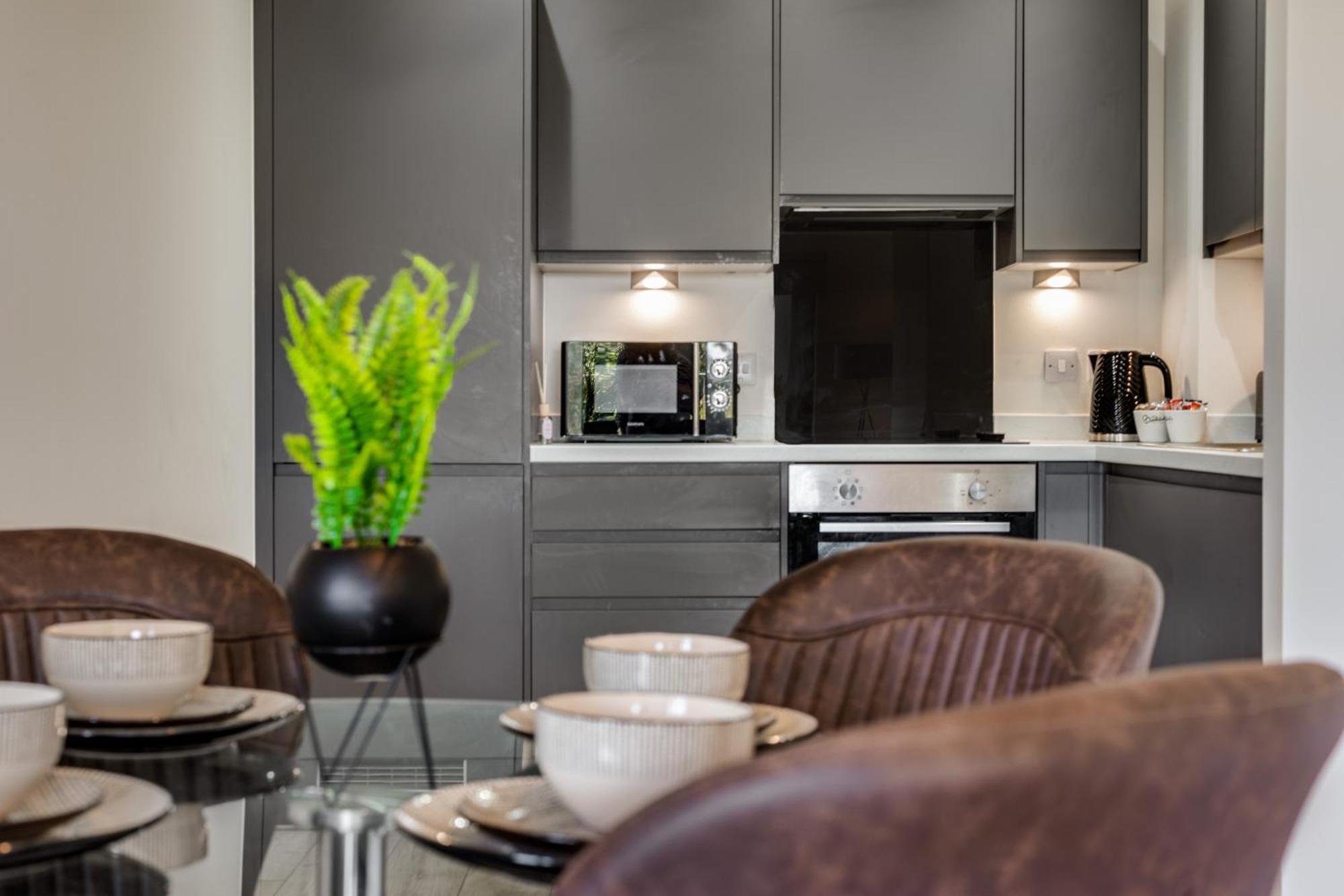 Huge Long Stay Offers! Lux City-Edge Stay! Perfect For Business & Leisure Liverpool Ngoại thất bức ảnh