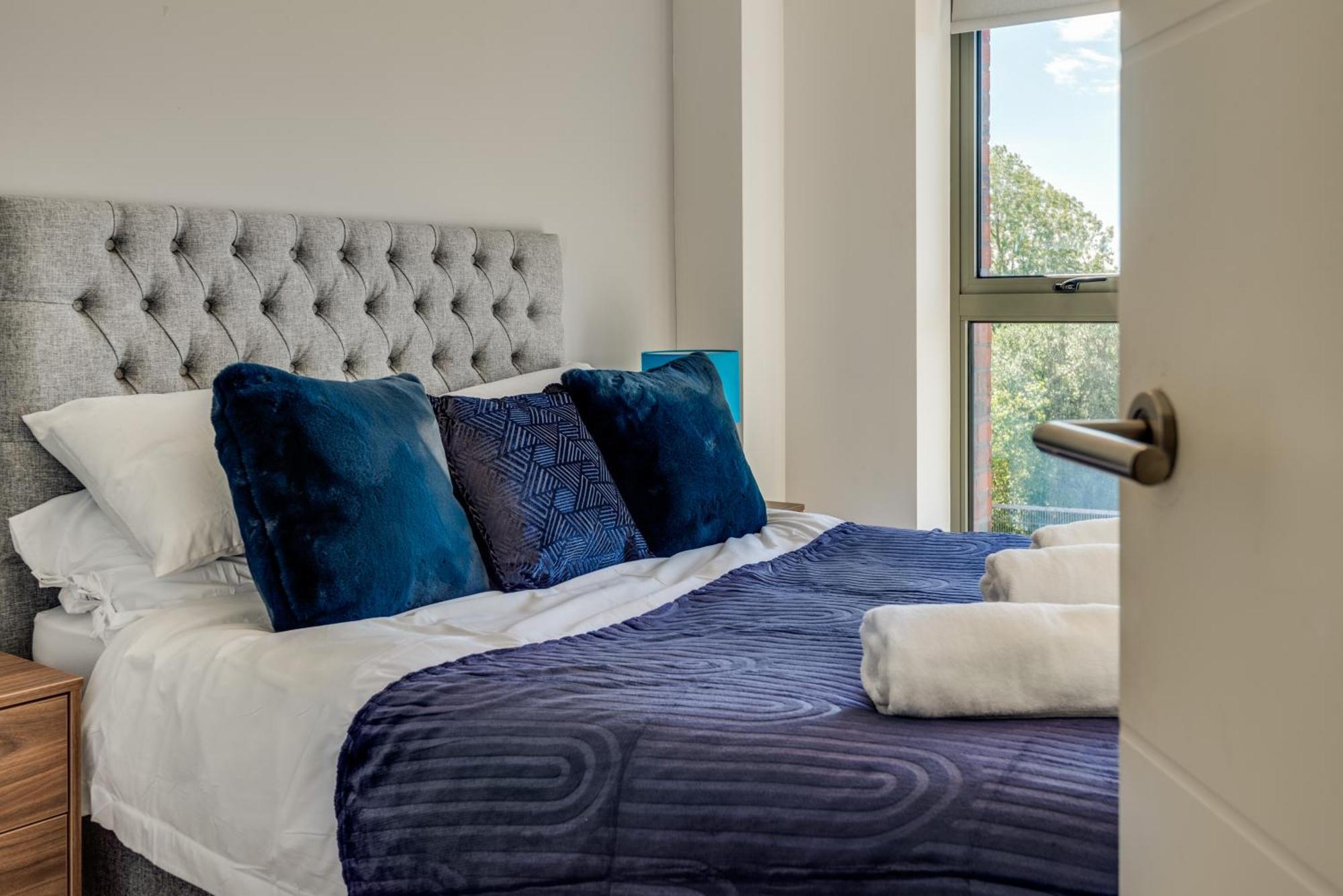 Huge Long Stay Offers! Lux City-Edge Stay! Perfect For Business & Leisure Liverpool Ngoại thất bức ảnh