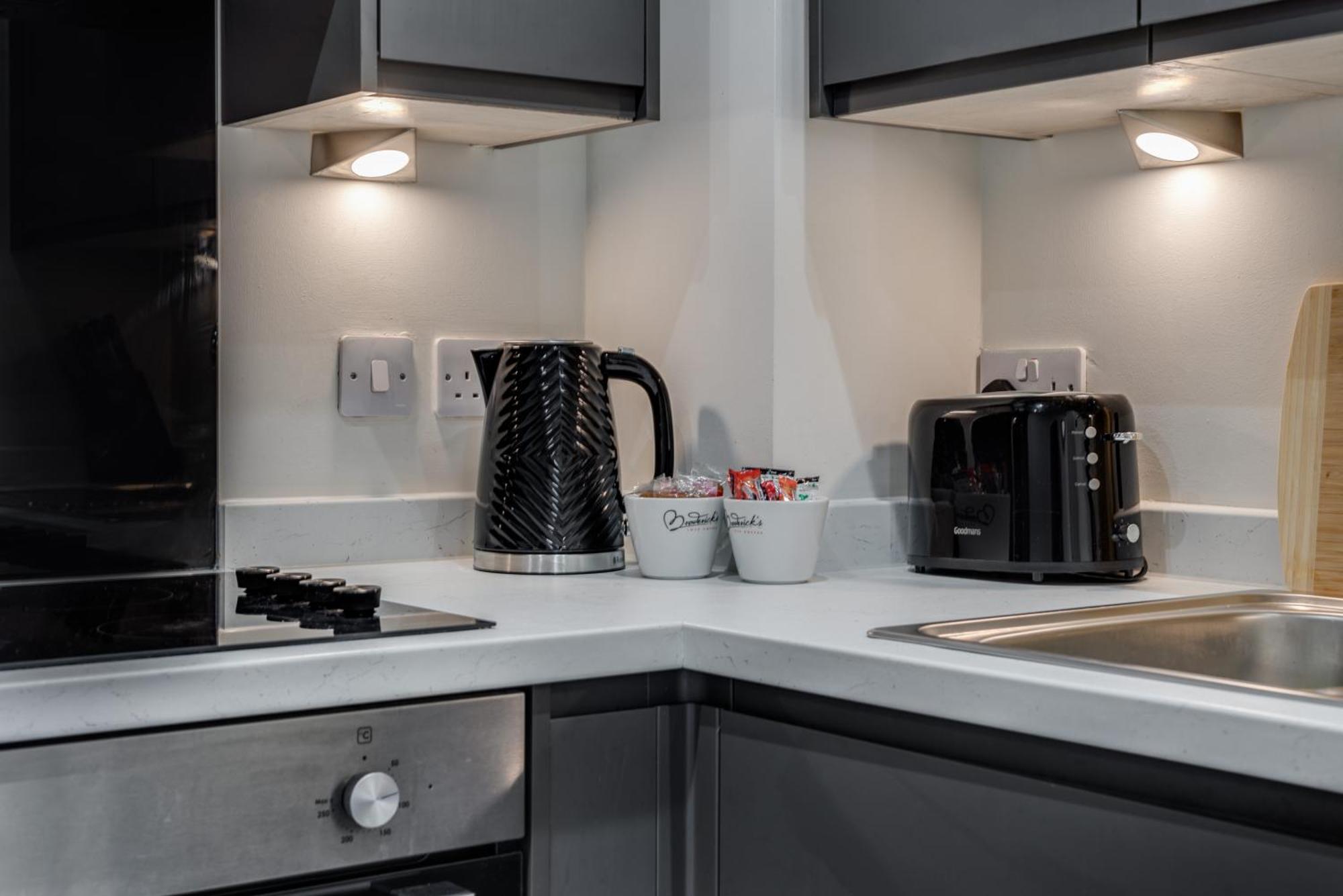 Huge Long Stay Offers! Lux City-Edge Stay! Perfect For Business & Leisure Liverpool Ngoại thất bức ảnh